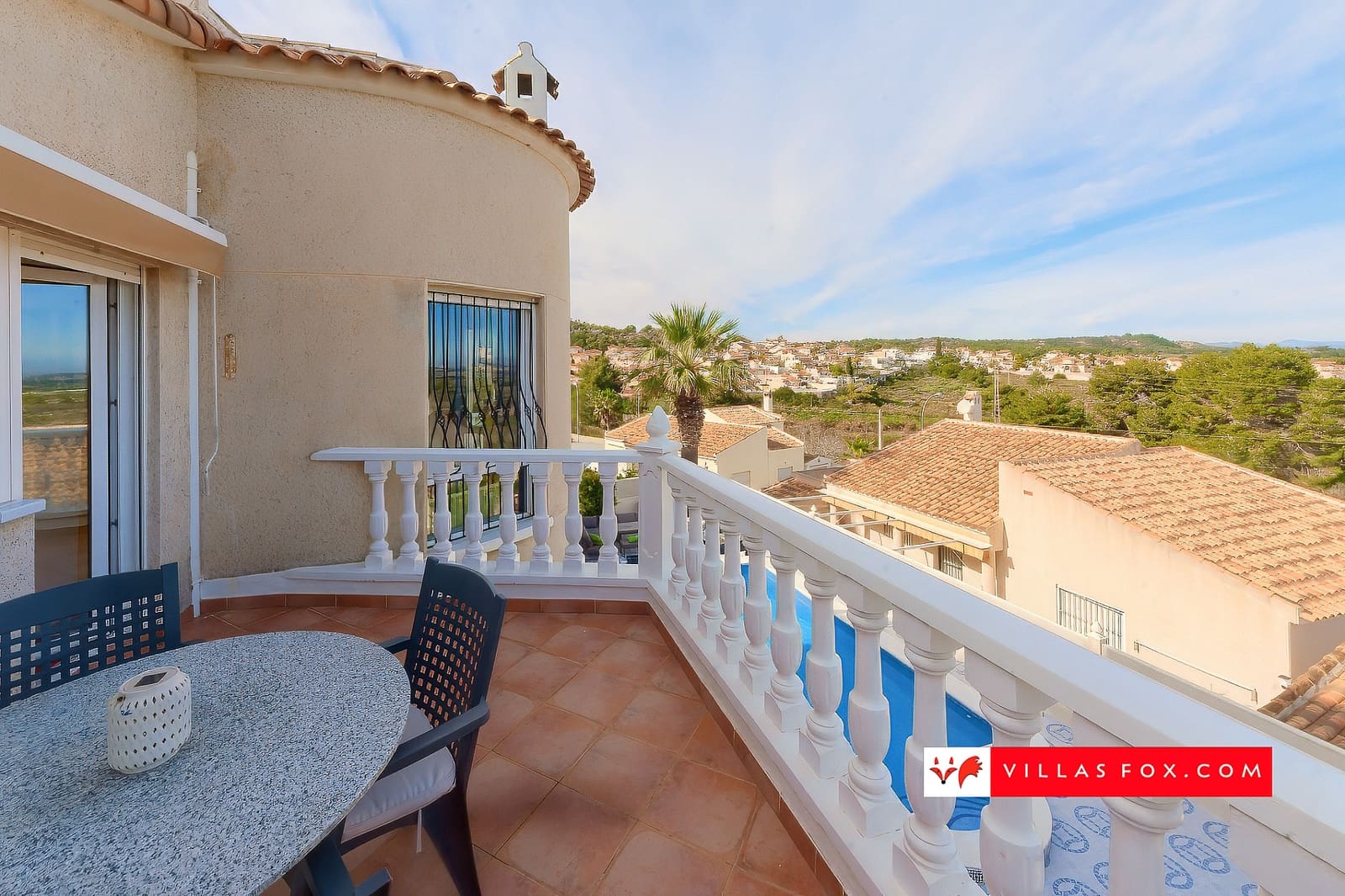 3 quarto Moradia para venda em San Miguel de Salinas com piscina - 395 000 € (Ref: 9564156)