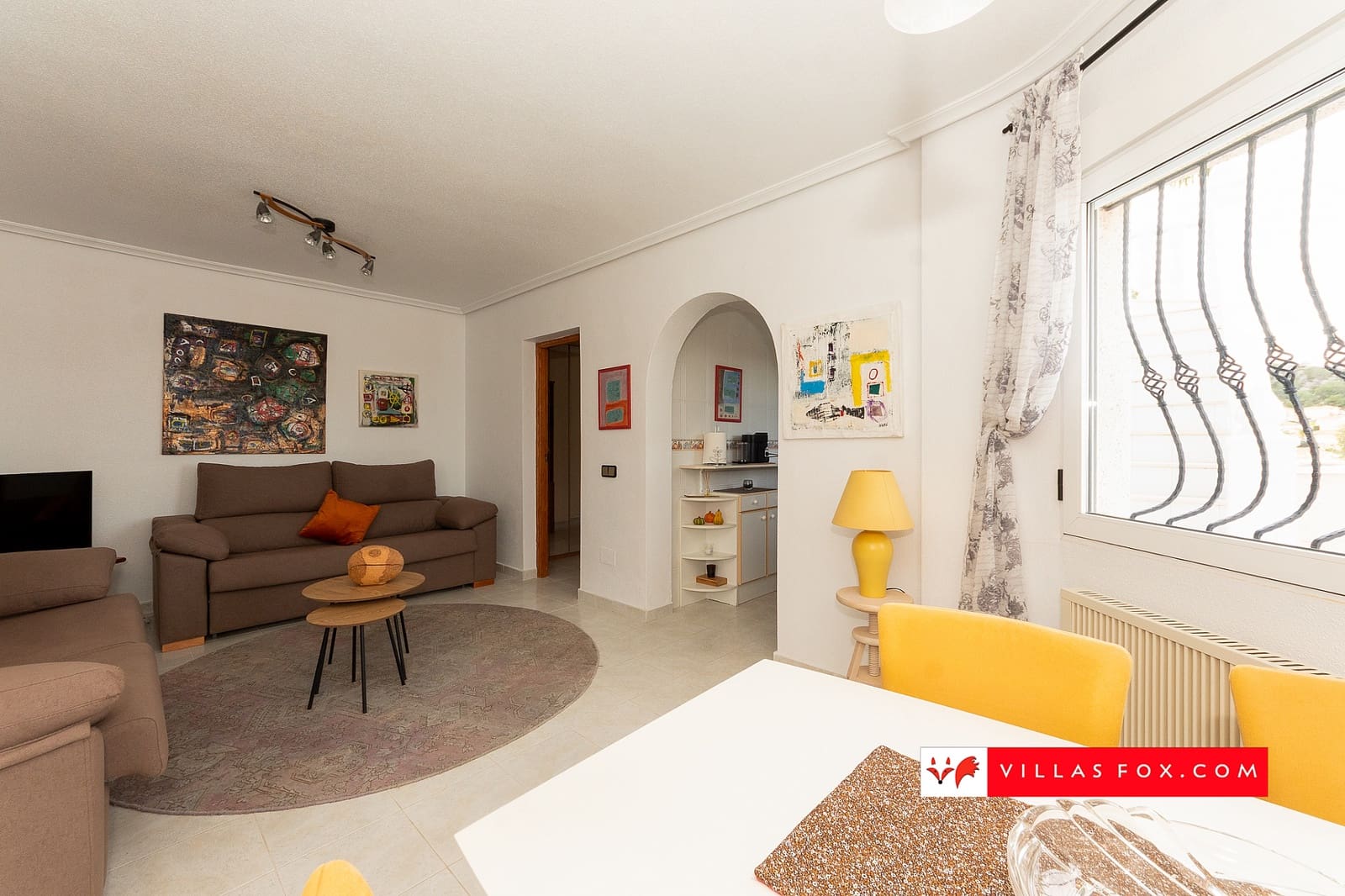 3 quarto Moradia para venda em San Miguel de Salinas com piscina - 395 000 € (Ref: 9564156)