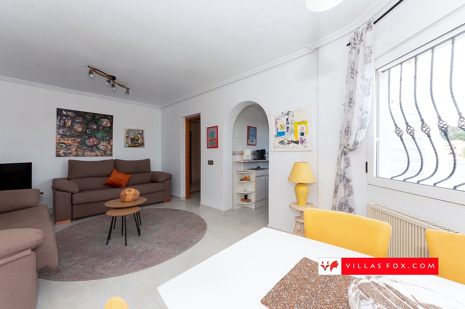 3 quarto Moradia para venda em San Miguel de Salinas com piscina - 395 000 € (Ref: 9564156)