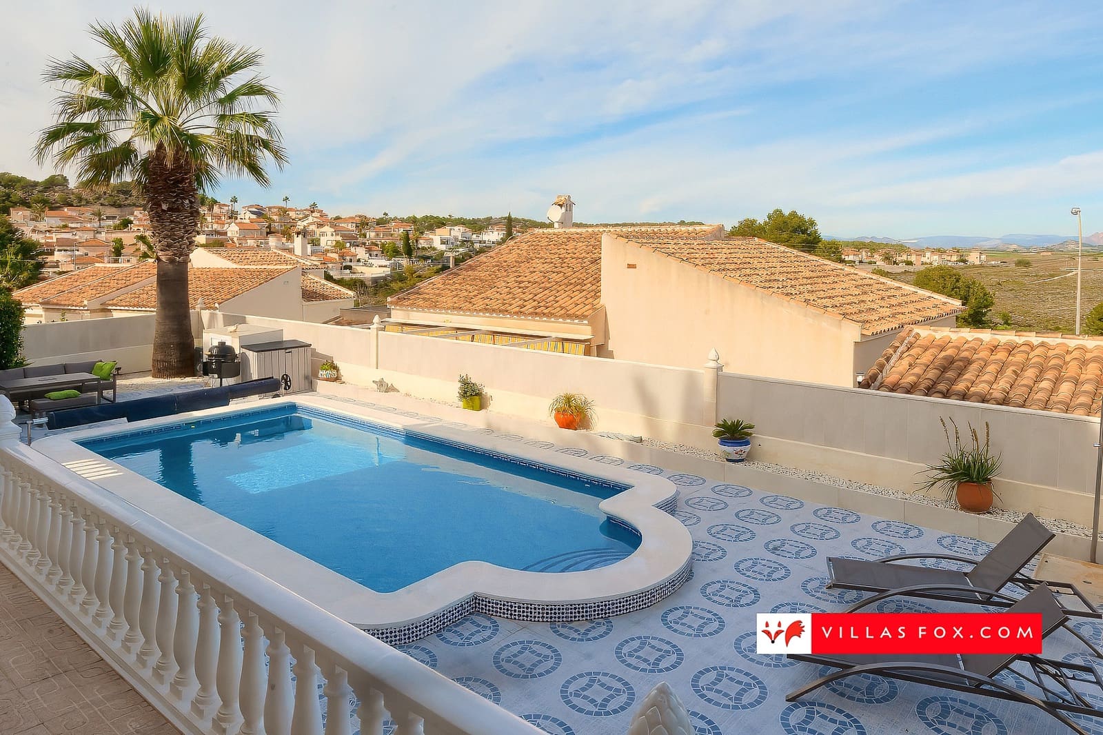 3 quarto Moradia para venda em San Miguel de Salinas com piscina - 395 000 € (Ref: 9564156)