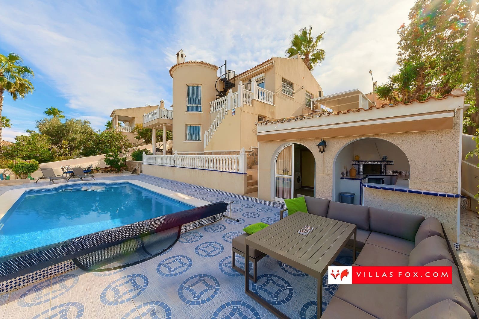 3 quarto Moradia para venda em San Miguel de Salinas com piscina - 395 000 € (Ref: 9564156)