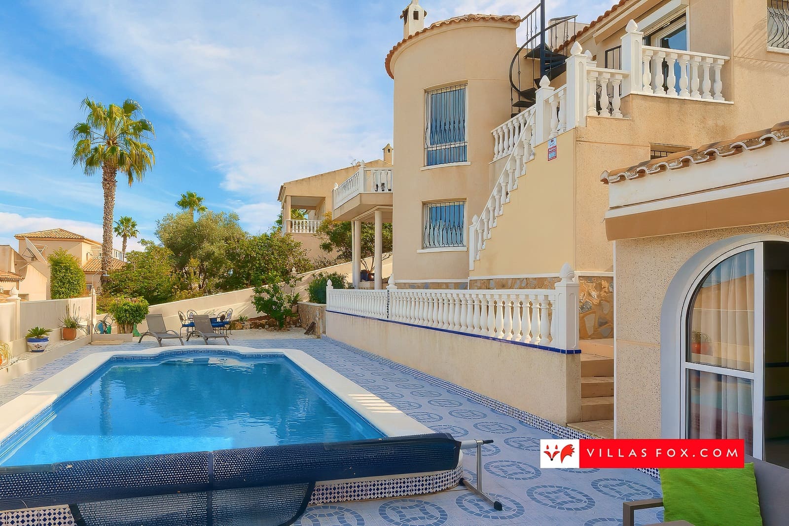 3 quarto Moradia para venda em San Miguel de Salinas com piscina - 395 000 € (Ref: 9564156)