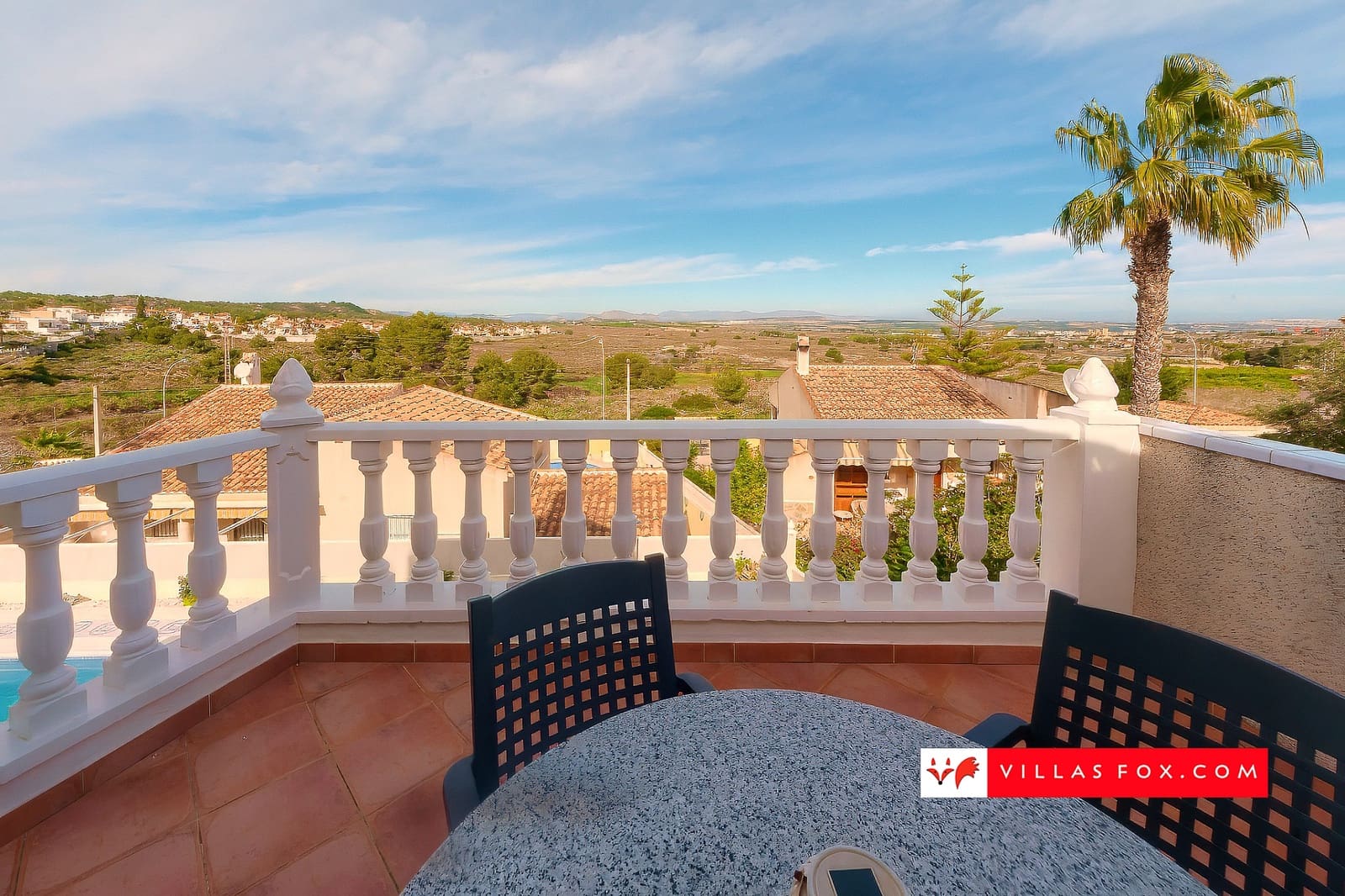 3 quarto Moradia para venda em San Miguel de Salinas com piscina - 395 000 € (Ref: 9564156)