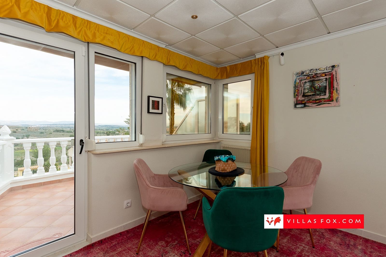 3 quarto Moradia para venda em San Miguel de Salinas com piscina - 395 000 € (Ref: 9564156)