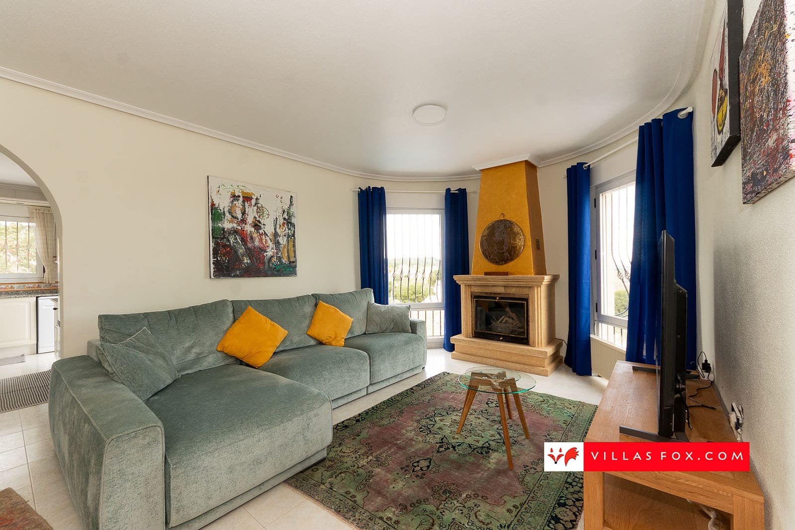 3 quarto Moradia para venda em San Miguel de Salinas com piscina - 395 000 € (Ref: 9564156)