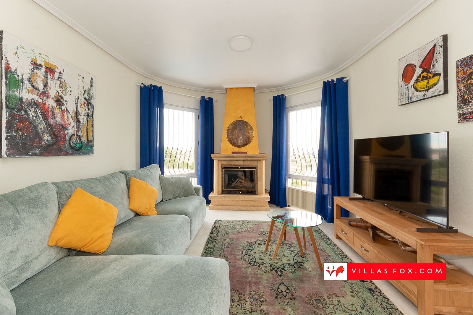 3 quarto Moradia para venda em San Miguel de Salinas com piscina - 395 000 € (Ref: 9564156)