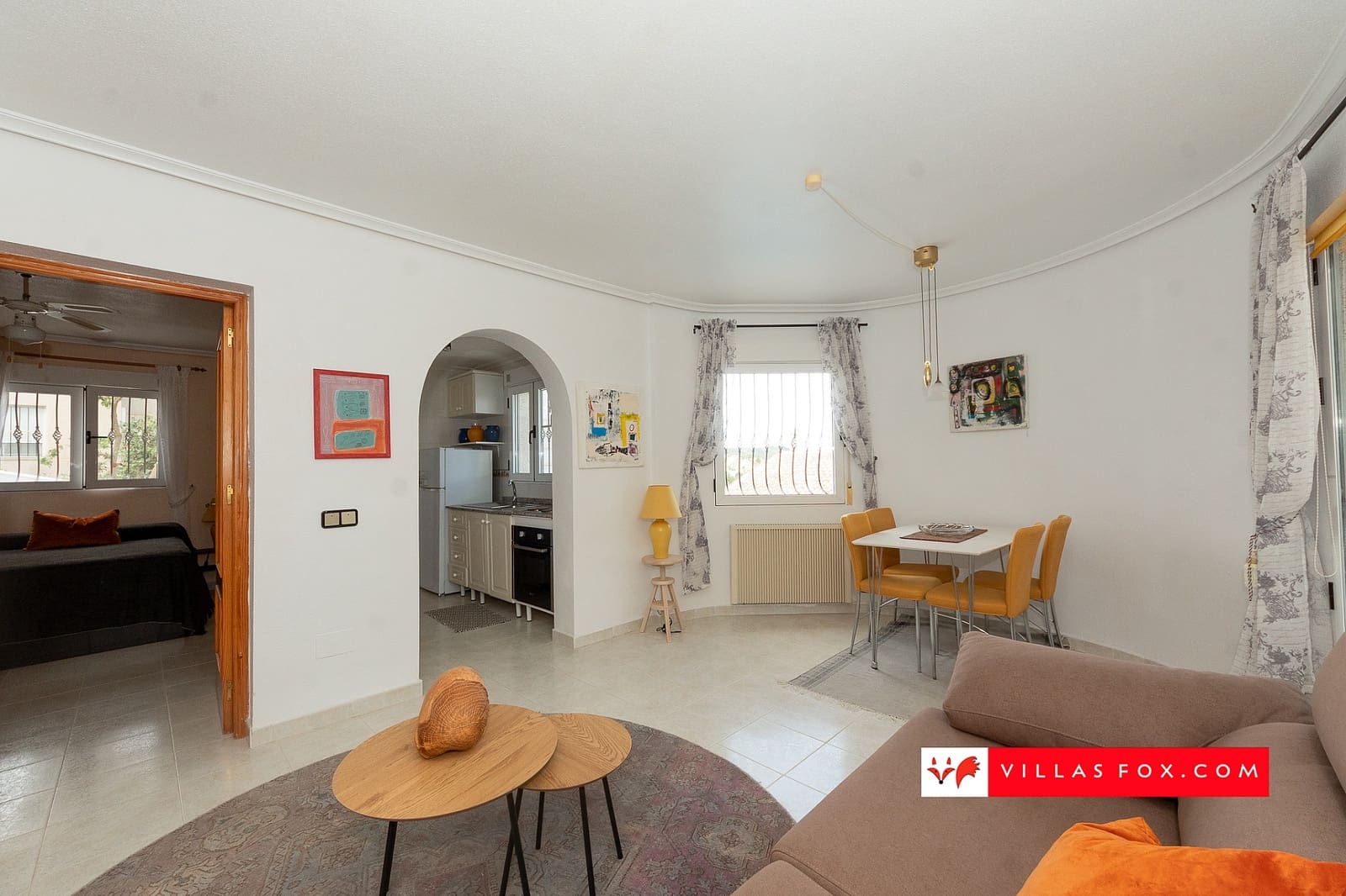 3 quarto Moradia para venda em San Miguel de Salinas com piscina - 395 000 € (Ref: 9564156)