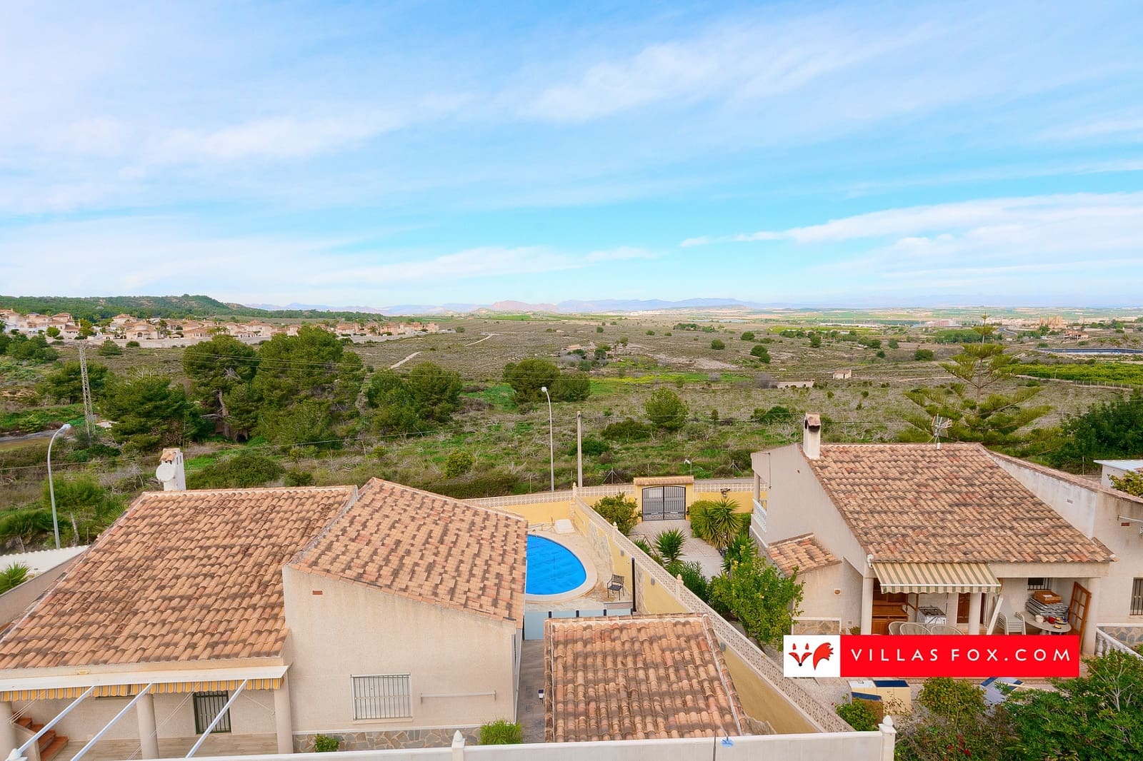 3 quarto Moradia para venda em San Miguel de Salinas com piscina - 395 000 € (Ref: 9564156)