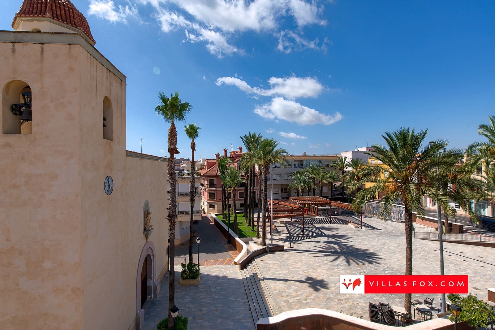 3 quarto Moradia para venda em San Miguel de Salinas com piscina - 395 000 € (Ref: 9564156)