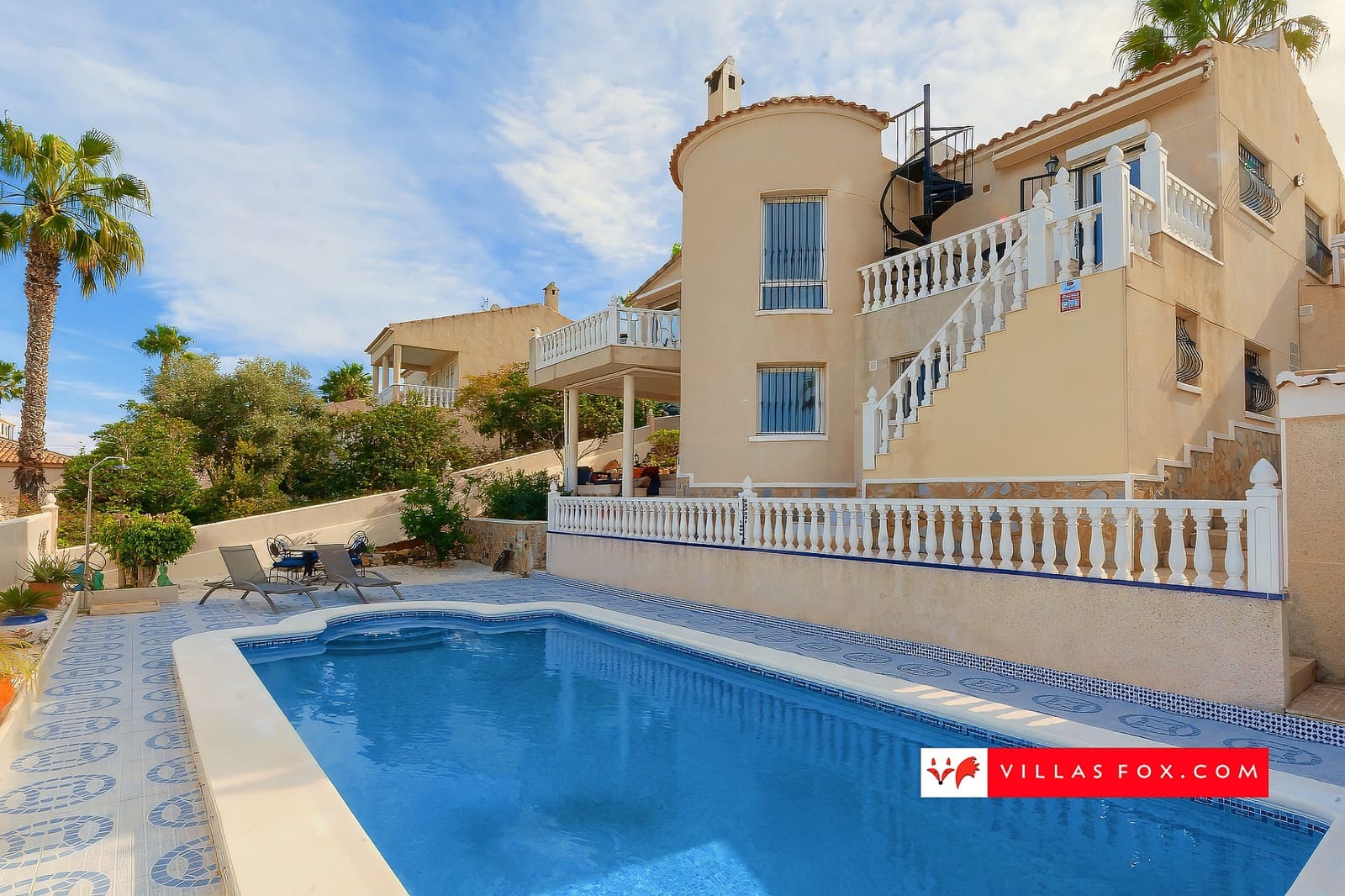 3 quarto Moradia para venda em San Miguel de Salinas com piscina - 395 000 € (Ref: 9564156)