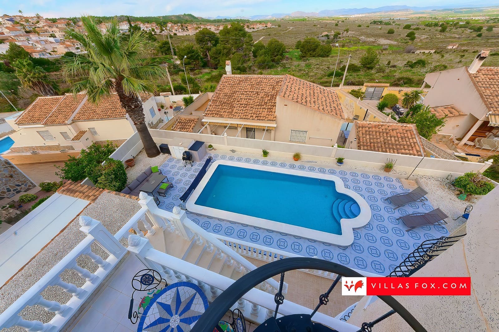 3 quarto Moradia para venda em San Miguel de Salinas com piscina - 395 000 € (Ref: 9564156)