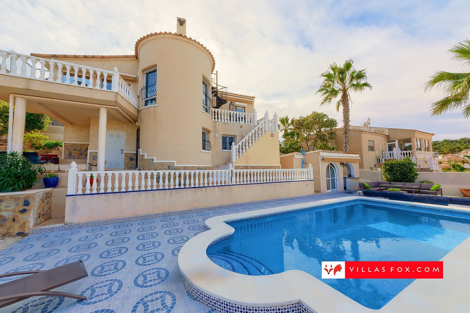 3 quarto Moradia para venda em San Miguel de Salinas com piscina - 395 000 € (Ref: 9564156)
