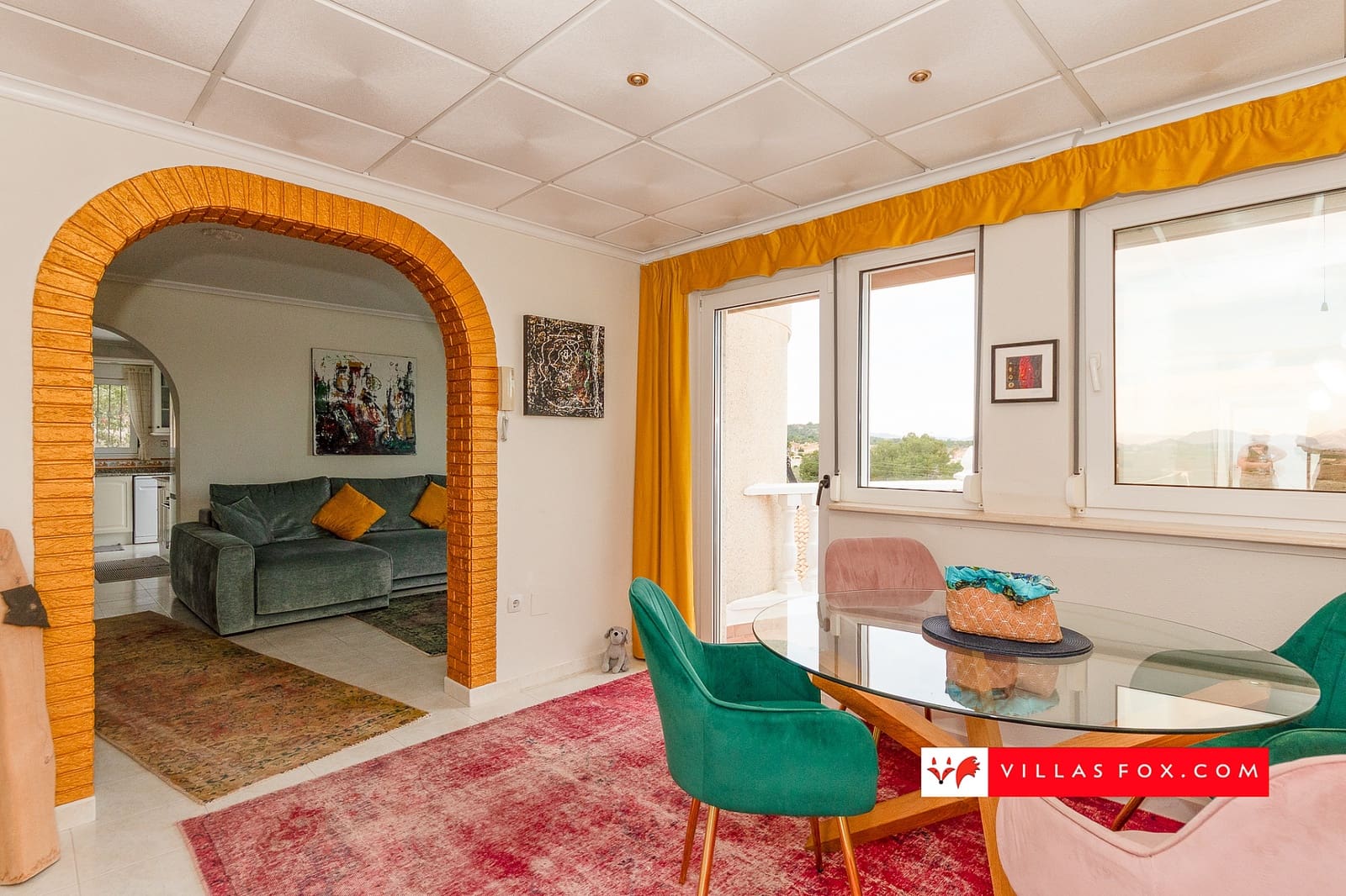 3 quarto Moradia para venda em San Miguel de Salinas com piscina - 395 000 € (Ref: 9564156)