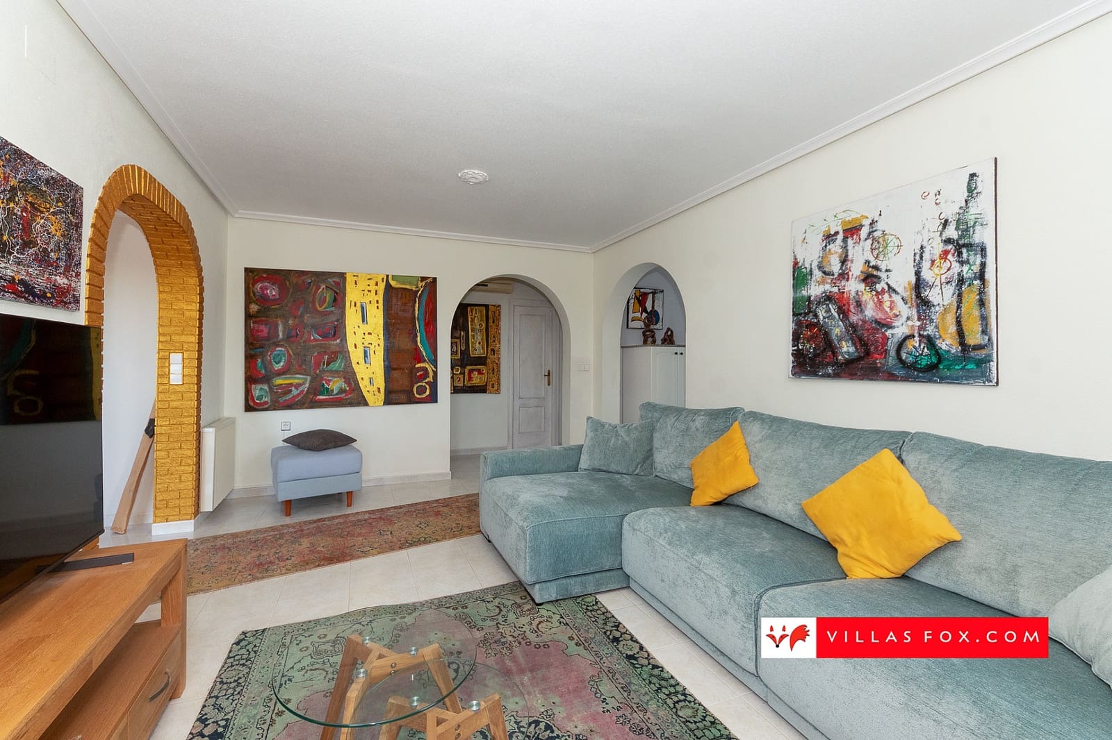 3 quarto Moradia para venda em San Miguel de Salinas com piscina - 395 000 € (Ref: 9564156)