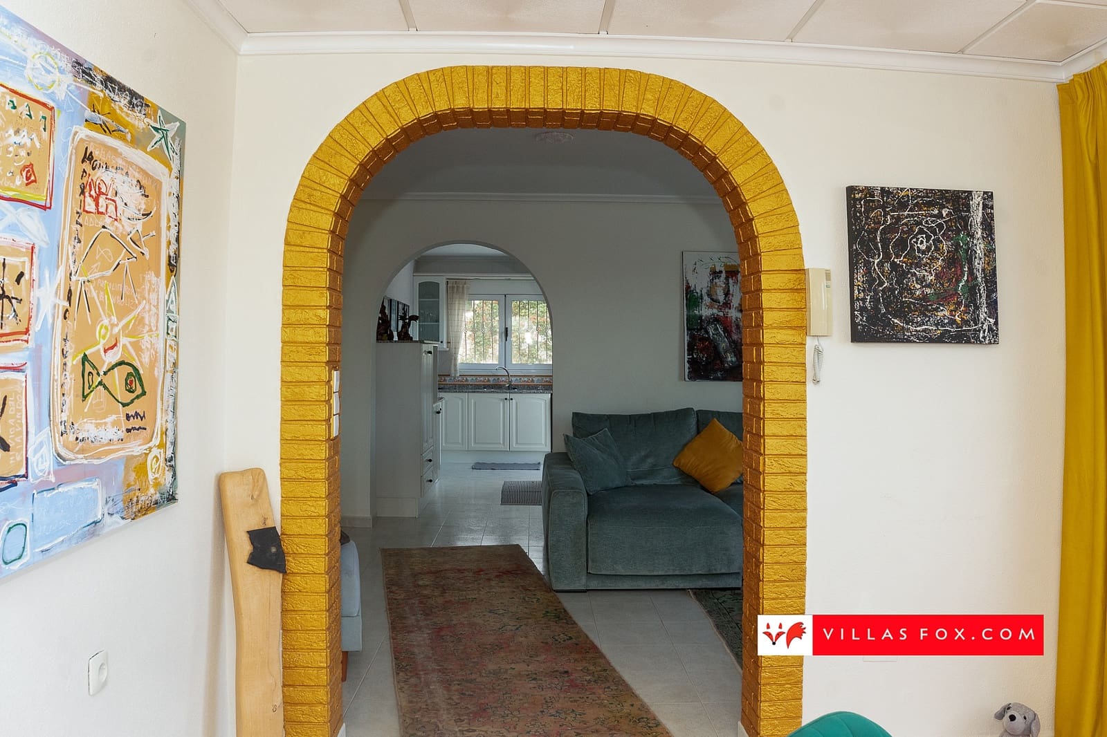 3 quarto Moradia para venda em San Miguel de Salinas com piscina - 395 000 € (Ref: 9564156)