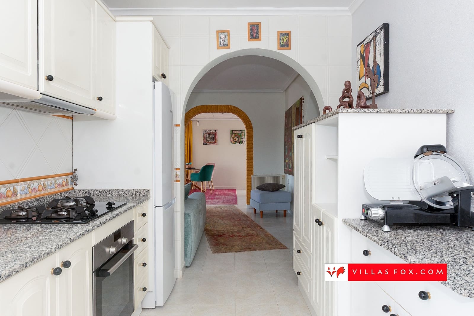 3 quarto Moradia para venda em San Miguel de Salinas com piscina - 395 000 € (Ref: 9564156)