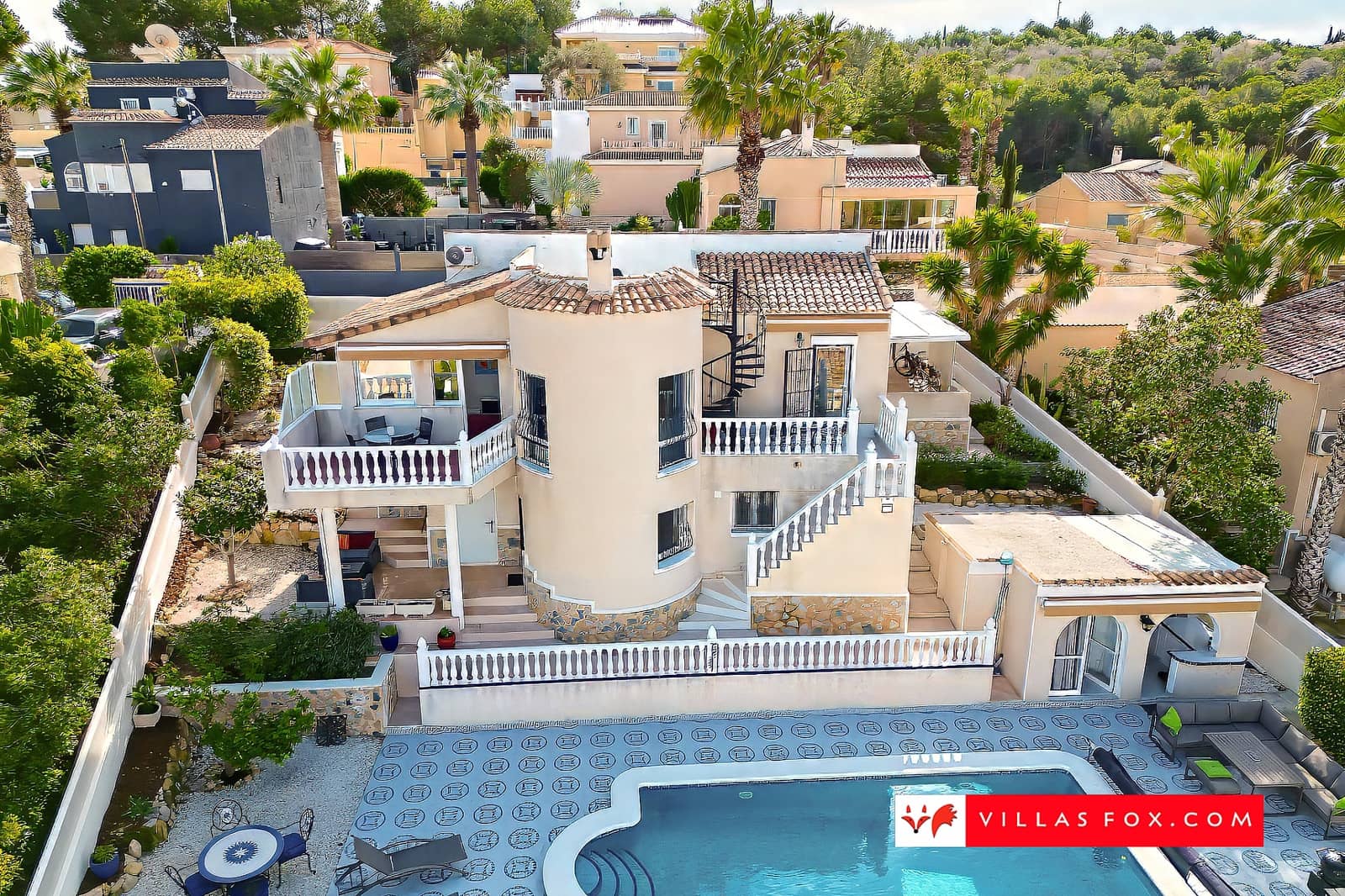 3 quarto Moradia para venda em San Miguel de Salinas com piscina - 395 000 € (Ref: 9564156)