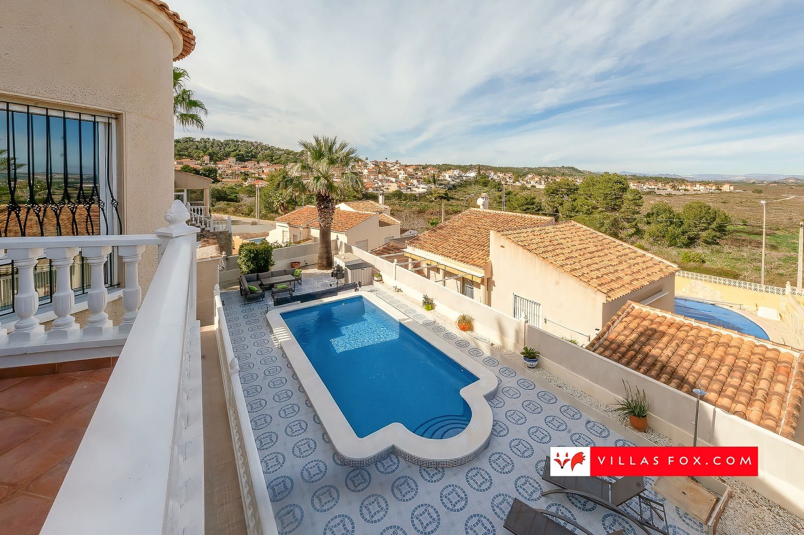 3 quarto Moradia para venda em San Miguel de Salinas com piscina - 395 000 € (Ref: 9564156)