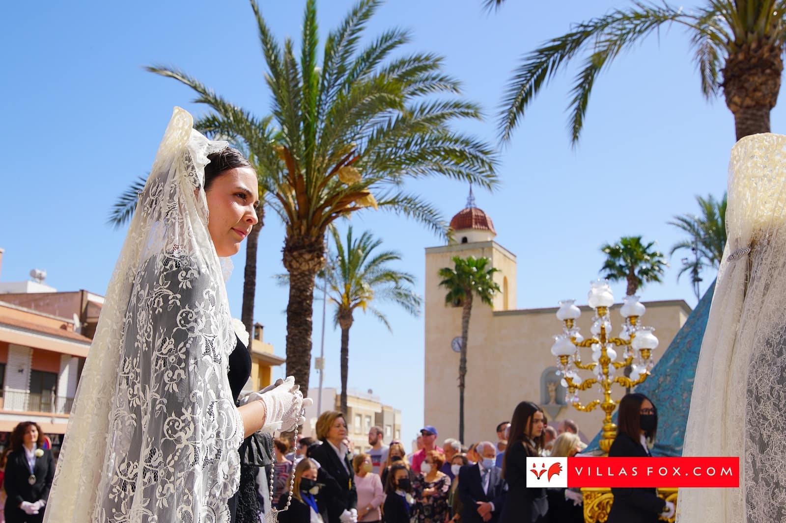 3 quarto Moradia para venda em San Miguel de Salinas com piscina - 395 000 € (Ref: 9564156)