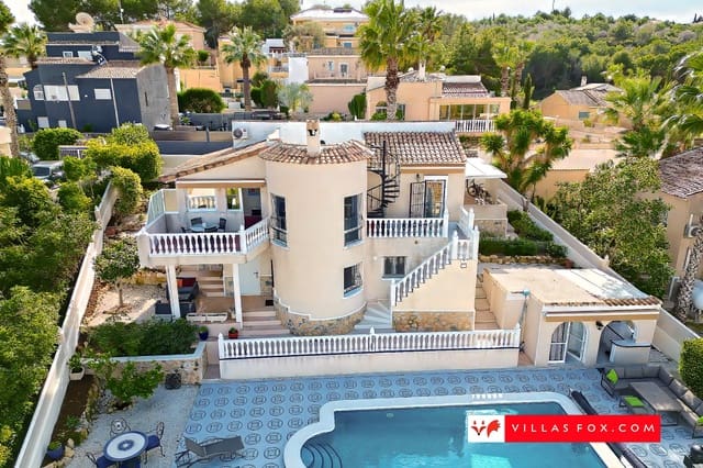 3 quarto Moradia para venda em San Miguel de Salinas com piscina - 395 000 € (Ref: 9564156)