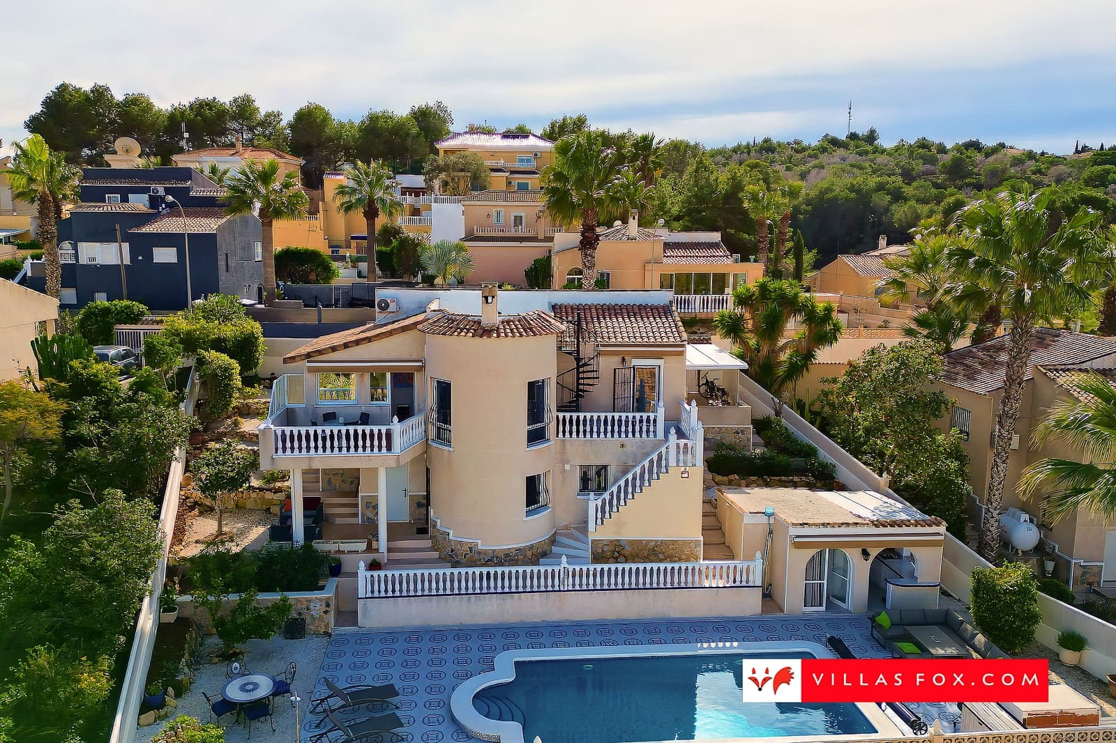 3 quarto Moradia para venda em San Miguel de Salinas com piscina - 395 000 € (Ref: 9564156)