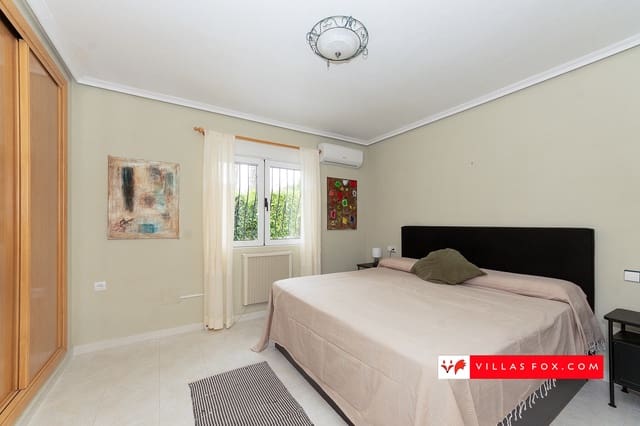 3 slaapkamer Villa te koop in San Miguel de Salinas met zwembad - € 379.000 (Ref: 9564156)