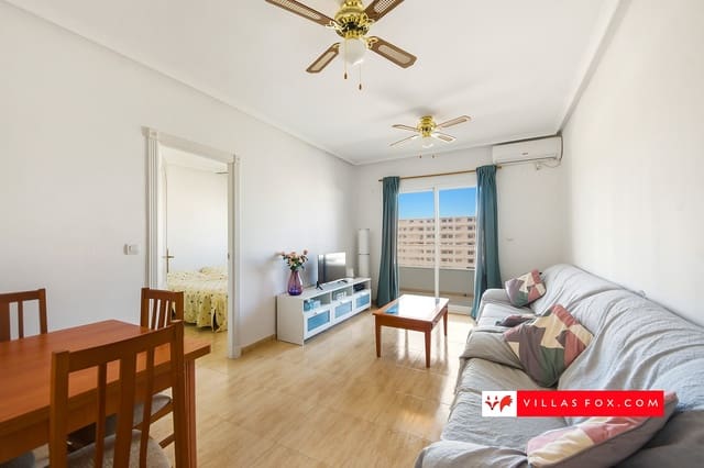 2 bedroom Apartment for sale in San Miguel de Salinas with pool garage - € 140,000 (Ref: 9572167)