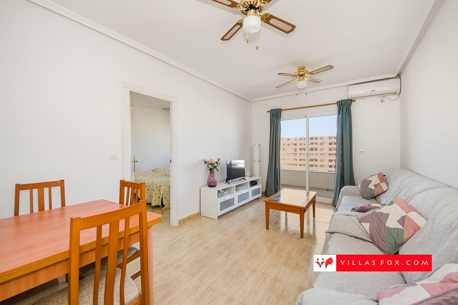 2 soverom Leilighet til salgs i San Miguel de Salinas med svømmebasseng garasje - € 140 000 (Ref: 9572167)