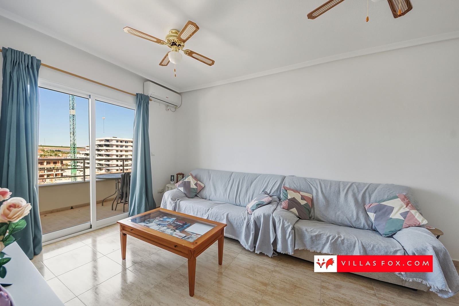 2 soverom Leilighet til salgs i San Miguel de Salinas med svømmebasseng garasje - € 140 000 (Ref: 9572167)