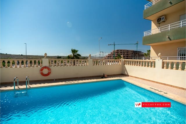 2 bedroom Apartment for sale in San Miguel de Salinas with pool garage - € 140,000 (Ref: 9572167)