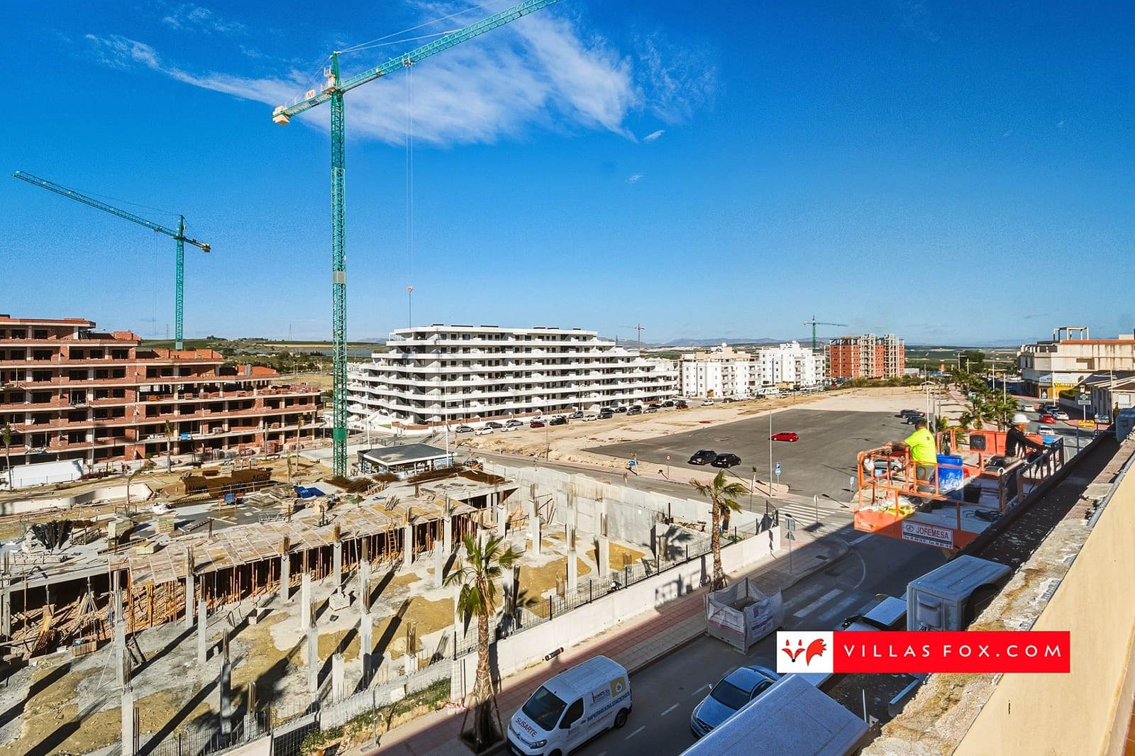 2 soverom Leilighet til salgs i San Miguel de Salinas med svømmebasseng garasje - € 140 000 (Ref: 9572167)