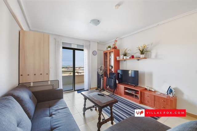 2 bedroom Apartment for sale in San Miguel de Salinas with pool garage - € 120,000 (Ref: 9580427)