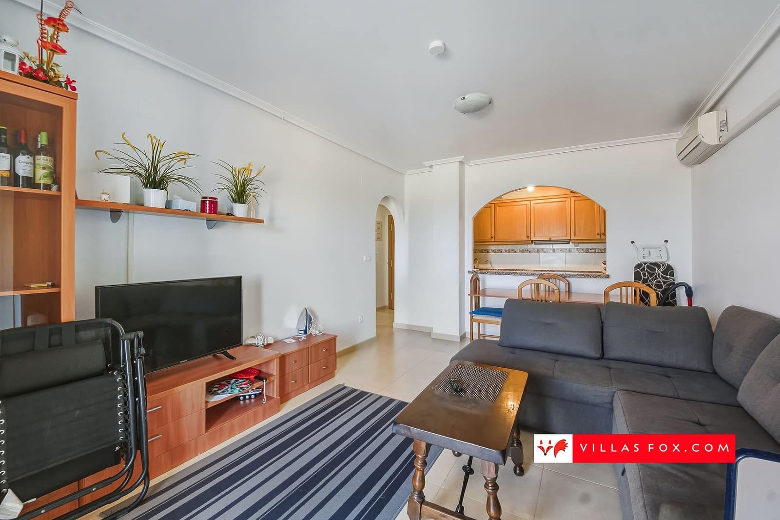 2 camera da letto Appartamento in vendita in San Miguel de Salinas con piscina garage - 120.000 € (Rif: 9580427)