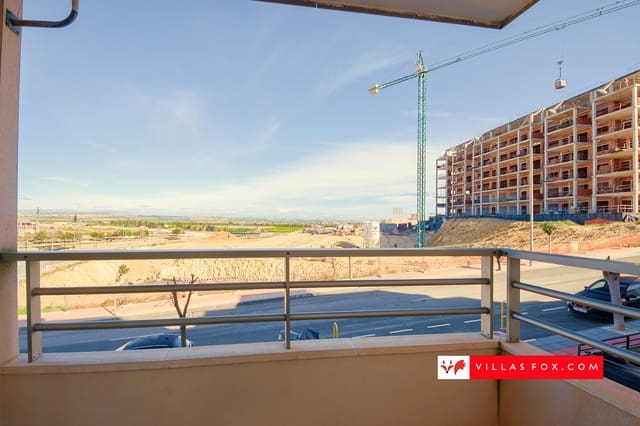 2 bedroom Apartment for sale in San Miguel de Salinas with pool garage - € 120,000 (Ref: 9580427)
