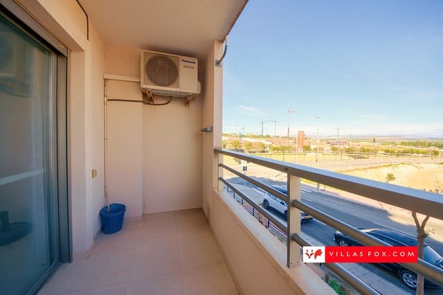 2 bedroom Apartment for sale in San Miguel de Salinas with pool garage - € 120,000 (Ref: 9580427)