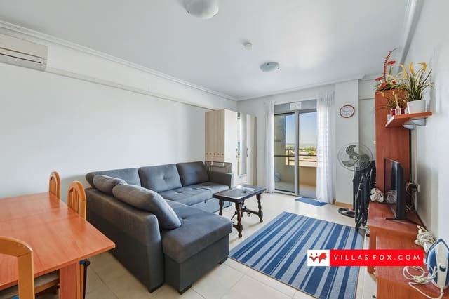 2 bedroom Apartment for sale in San Miguel de Salinas with pool garage - € 120,000 (Ref: 9580427)