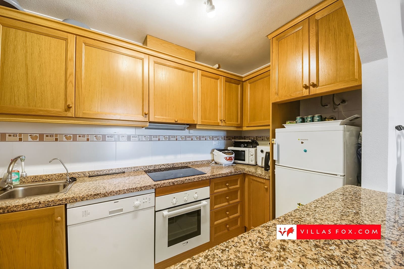 2 camera da letto Appartamento in vendita in San Miguel de Salinas con piscina garage - 120.000 € (Rif: 9580427)