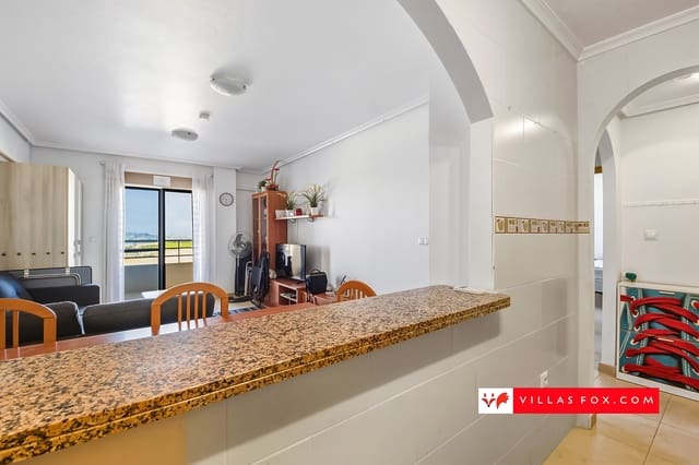 2 bedroom Apartment for sale in San Miguel de Salinas with pool garage - € 120,000 (Ref: 9580427)