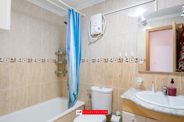 2 bedroom Apartment for sale in San Miguel de Salinas with pool garage - € 120,000 (Ref: 9580427)