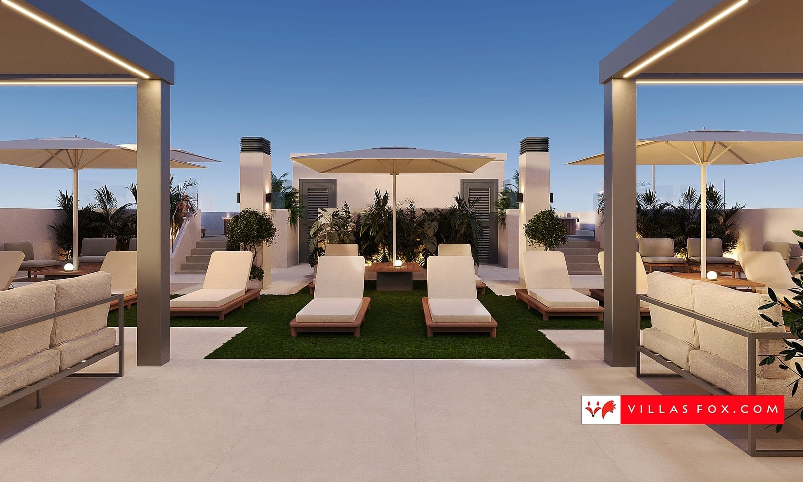 2 quarto Apartamento para venda em San Miguel de Salinas com piscina - 145 000 € (Ref: 9583584)