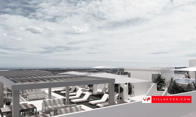 3 soveværelse Lejlighed til salg i San Miguel de Salinas med swimmingpool - € 190.000 (Ref: 9584648)