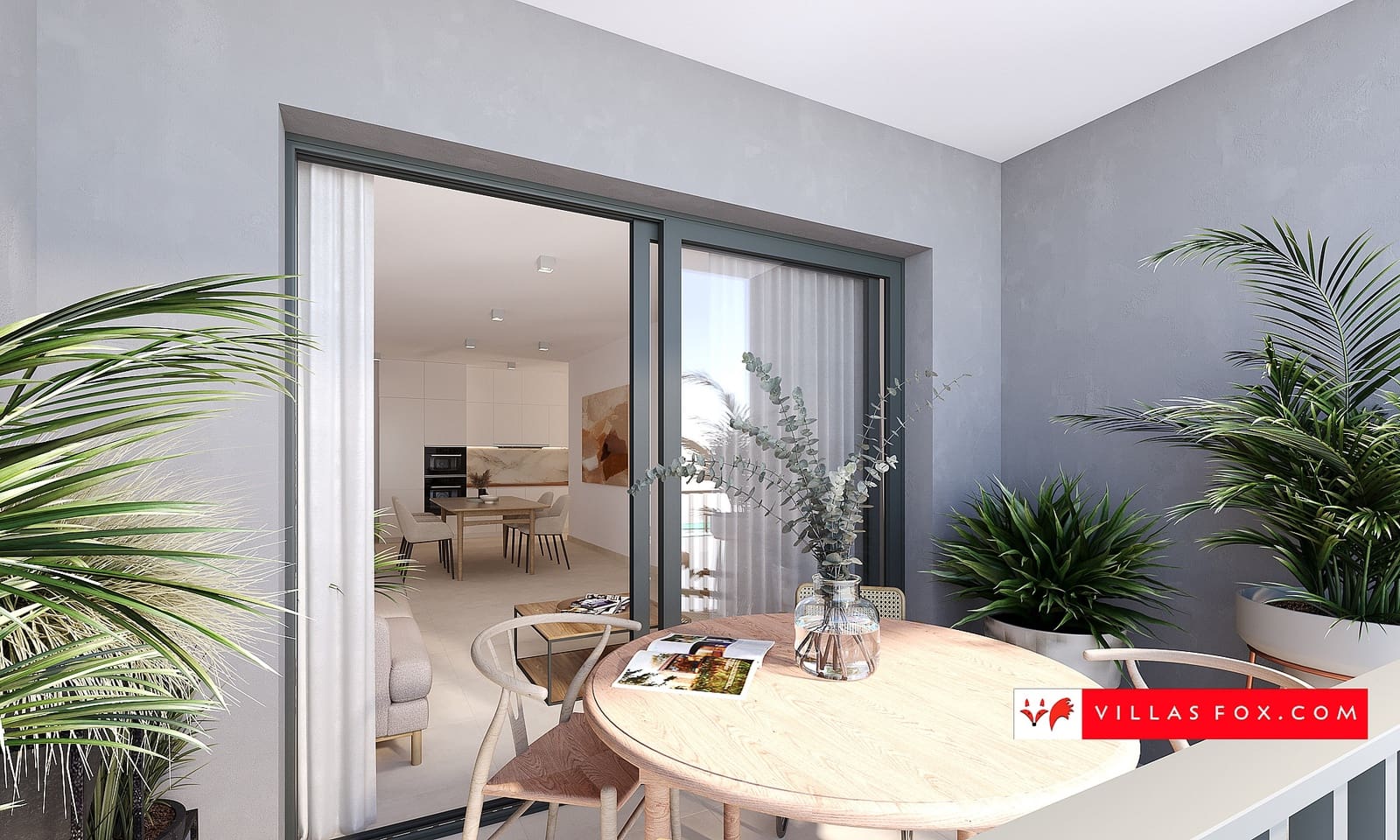 3 soveværelse Lejlighed til salg i San Miguel de Salinas med swimmingpool - € 190.000 (Ref: 9584648)