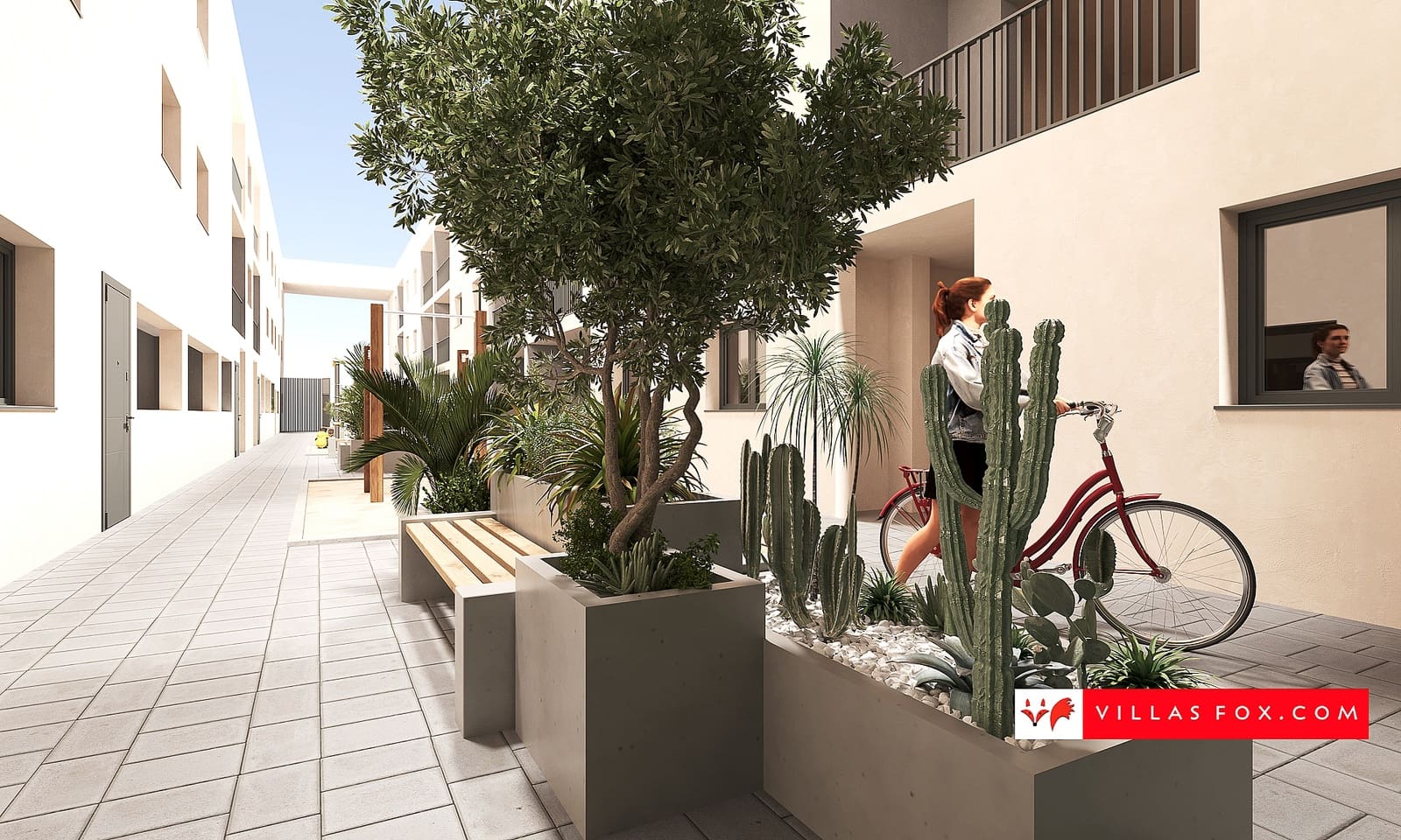 1 chambre Appartement à vendre à San Miguel de Salinas avec piscine - 125 000 € (Ref: 9584649)