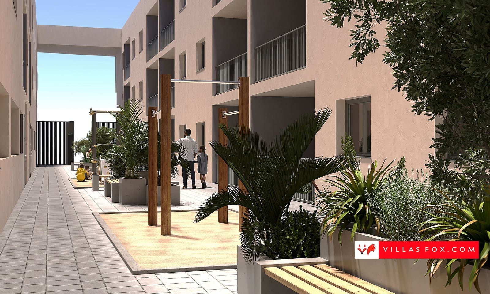 1 chambre Appartement à vendre à San Miguel de Salinas avec piscine - 125 000 € (Ref: 9584649)