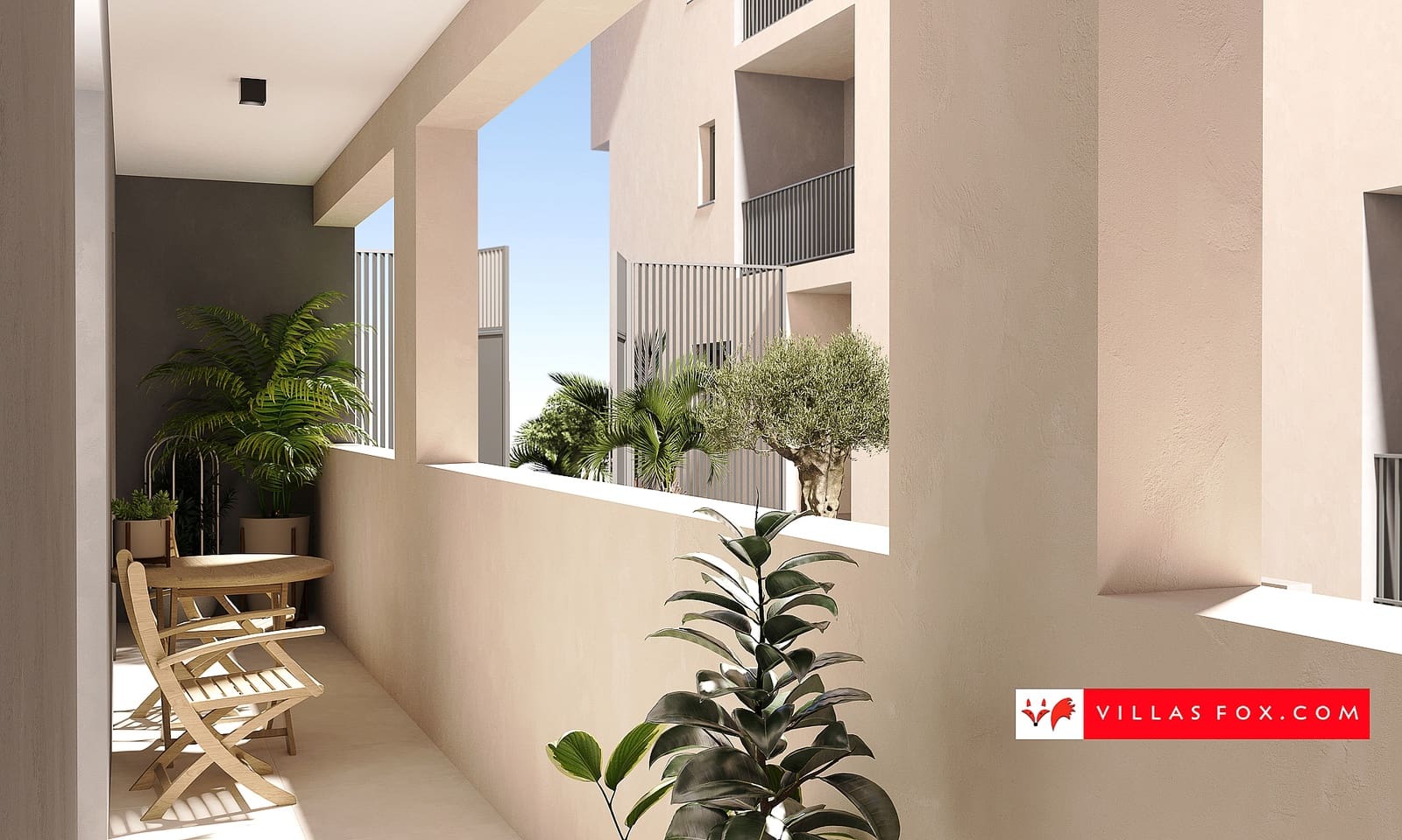 1 sypialnia Apartament na sprzedaż w San Miguel de Salinas z basenem - 125 000 € (Ref: 9584649)