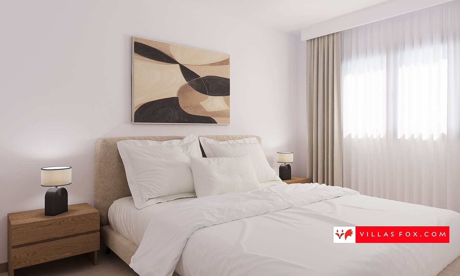 1 sypialnia Apartament na sprzedaż w San Miguel de Salinas z basenem - 125 000 € (Ref: 9584649)