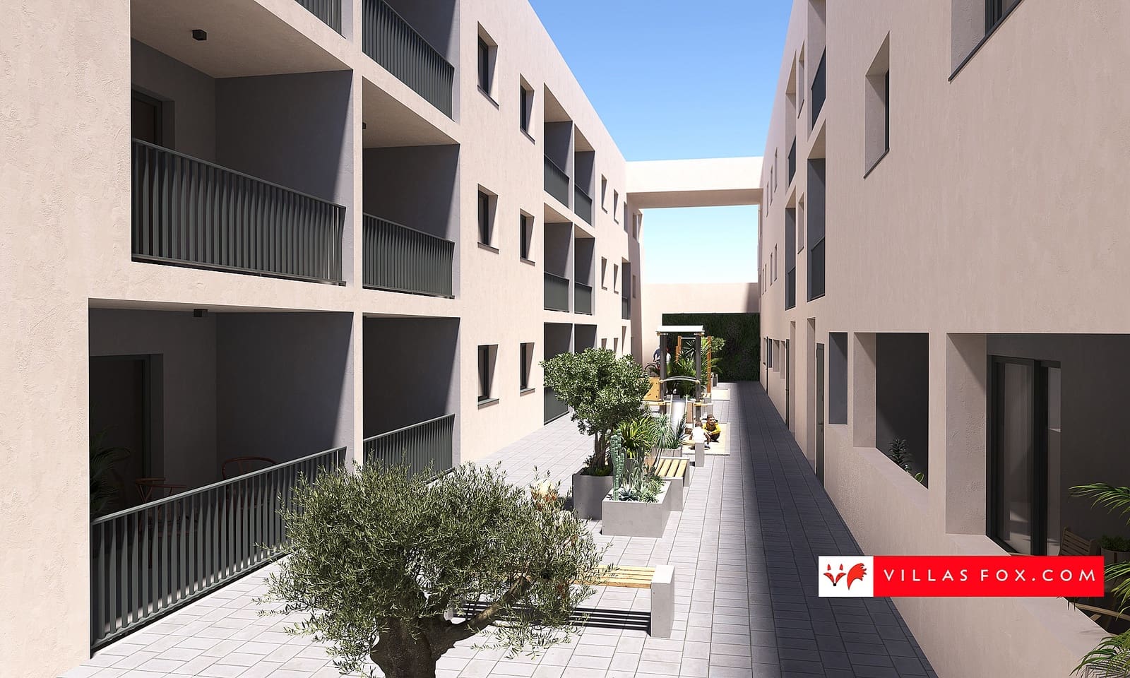 1 sypialnia Apartament na sprzedaż w San Miguel de Salinas z basenem - 125 000 € (Ref: 9584649)