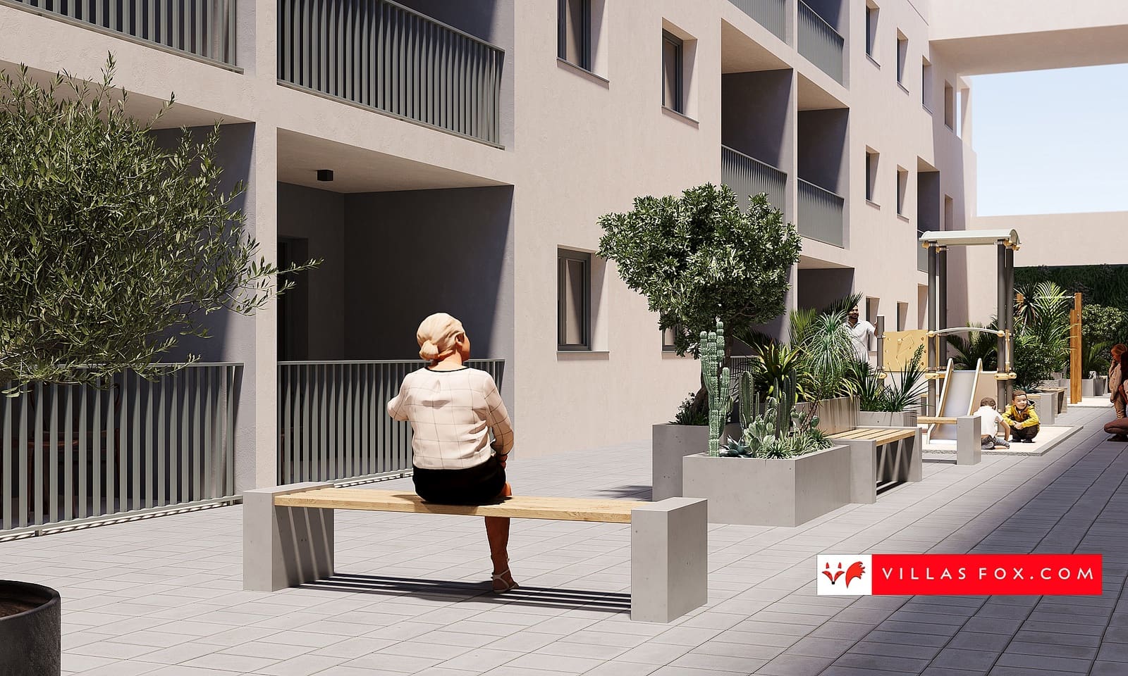 1 sypialnia Apartament na sprzedaż w San Miguel de Salinas z basenem - 125 000 € (Ref: 9584649)