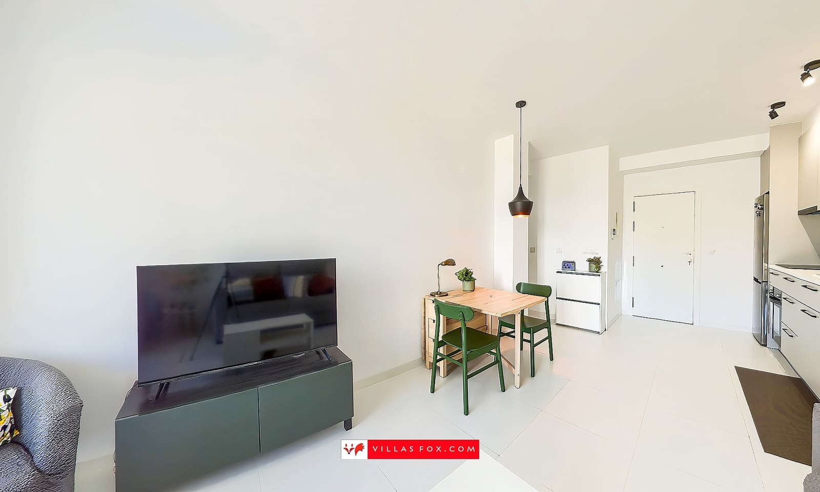 2 slaapkamer Appartement te koop in San Miguel de Salinas met zwembad - € 172.500 (Ref: 9632683)