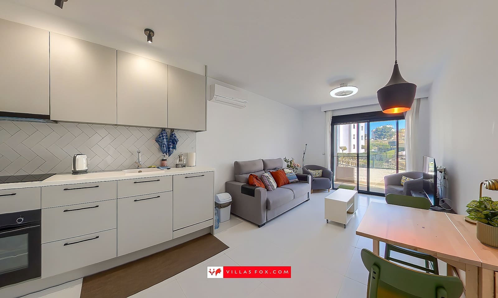 2 slaapkamer Appartement te koop in San Miguel de Salinas met zwembad - € 172.500 (Ref: 9632683)